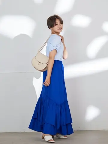 Tiaclasse shiori コーディネート画像