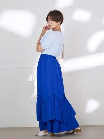 Tiaclasse shiori コーディネート画像