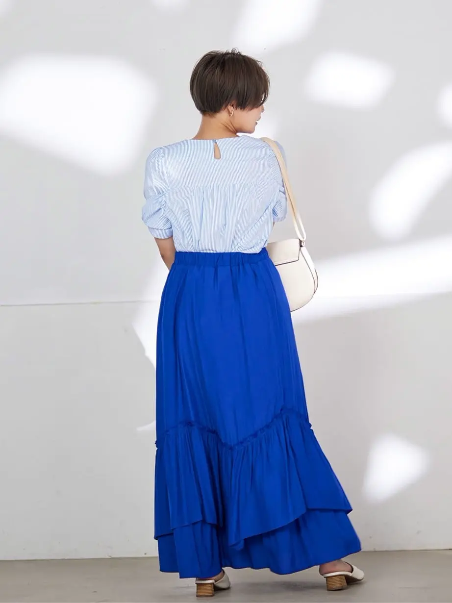 Tiaclasse shiori コーディネート画像