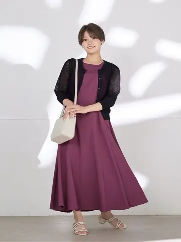 Tiaclasse shiori コーディネート画像