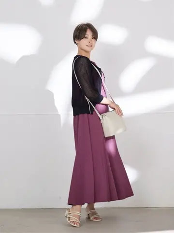 Tiaclasse shiori コーディネート画像