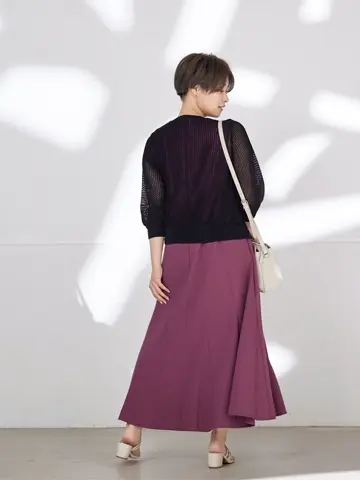 Tiaclasse shiori コーディネート画像