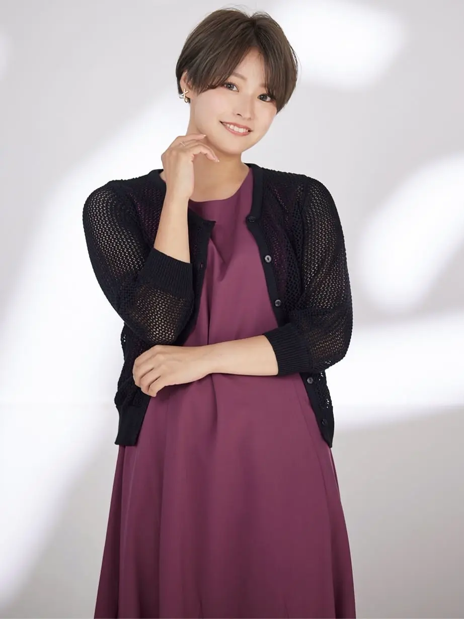 Tiaclasse shiori コーディネート画像