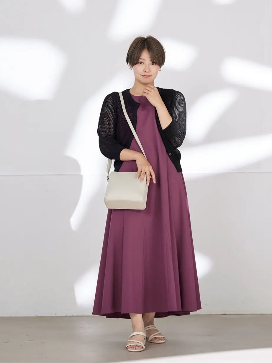 Tiaclasse shiori コーディネート画像