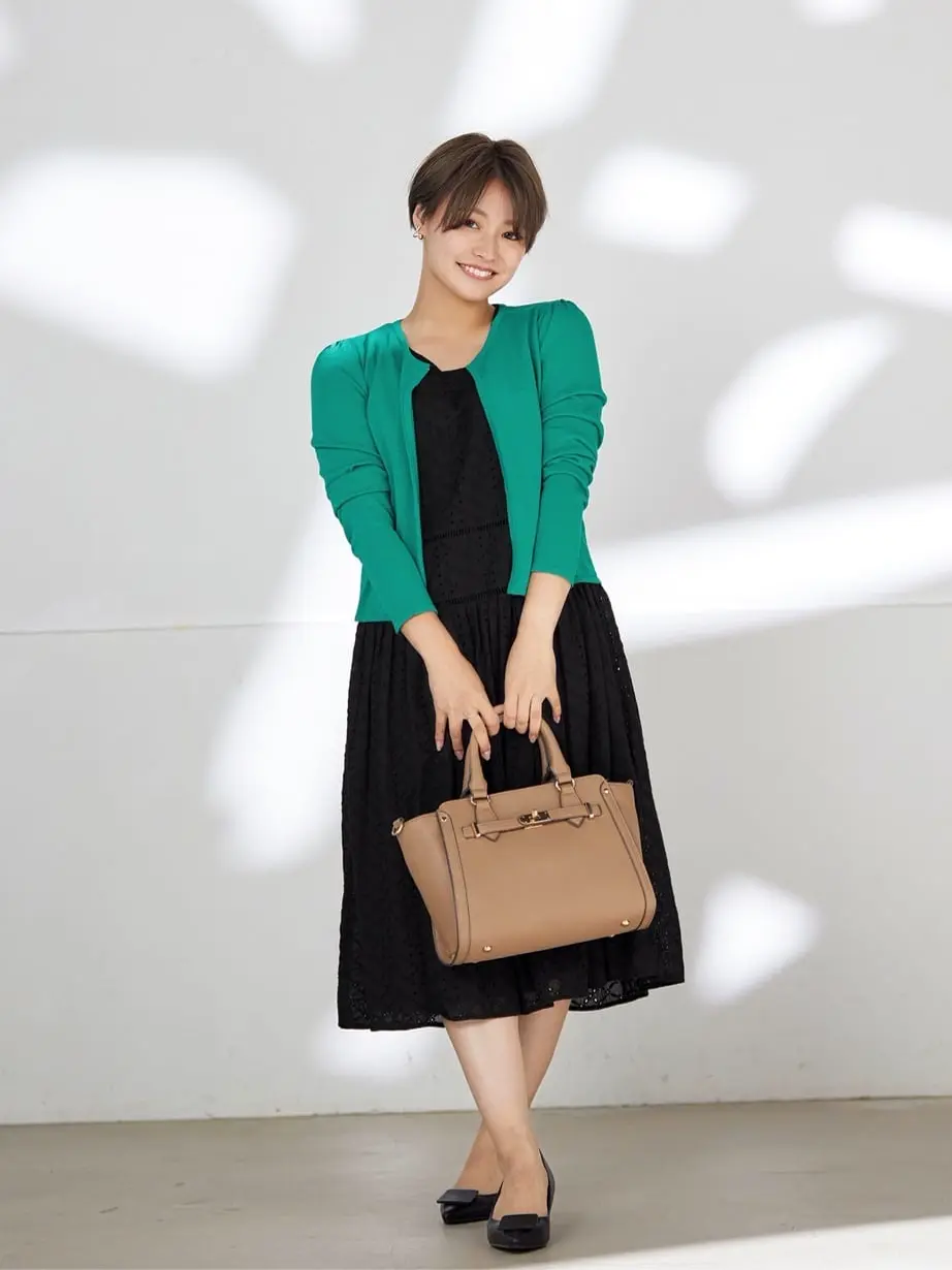  shiori コーディネート画像