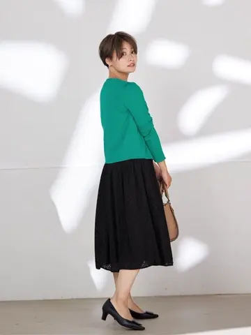 Tiaclasse shiori コーディネート画像