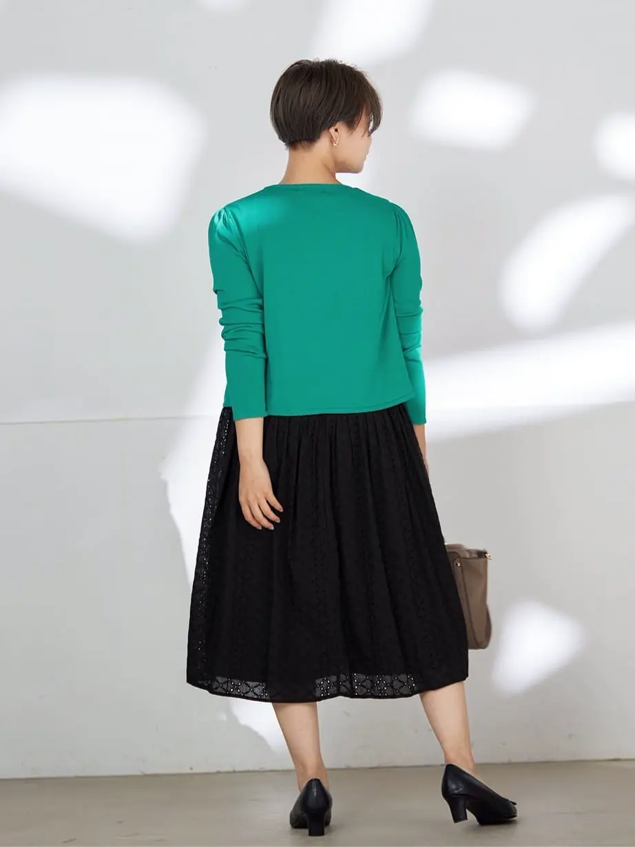 Tiaclasse shiori コーディネート画像