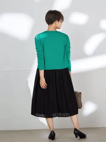 Tiaclasse shiori コーディネート画像