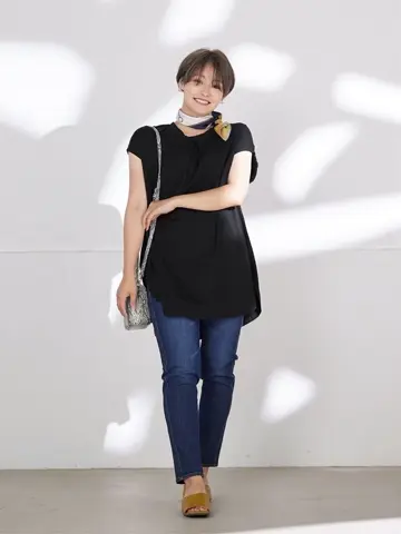 Tiaclasse shiori コーディネート画像