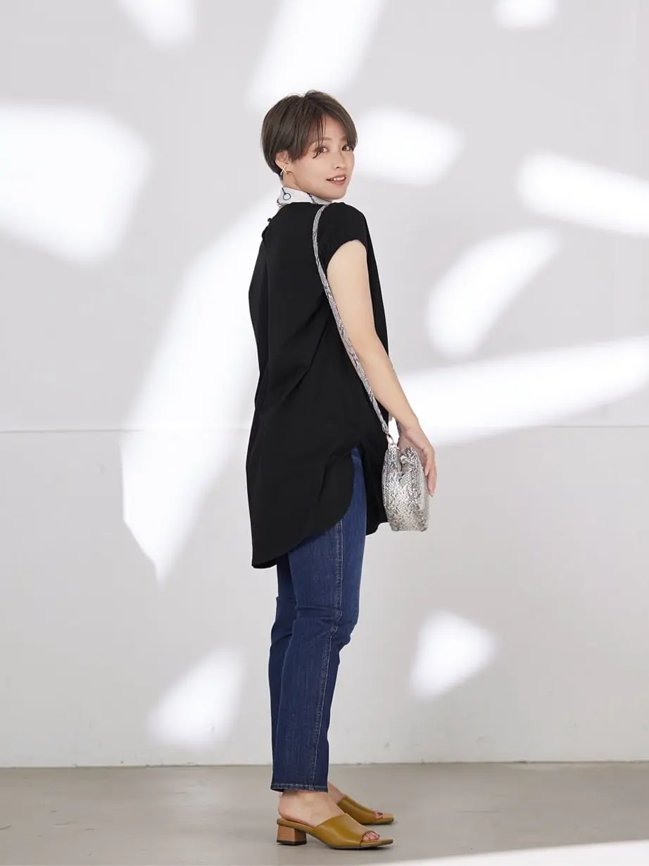 Tiaclasse shiori コーディネート画像