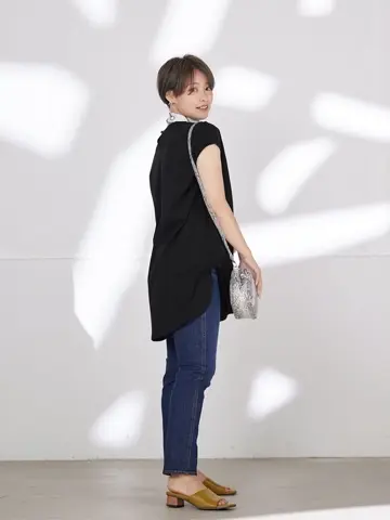 Tiaclasse shiori コーディネート画像