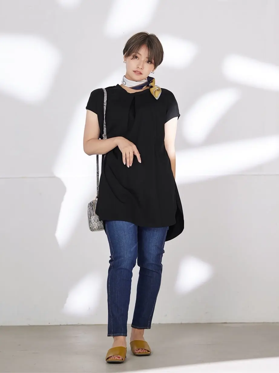 Tiaclasse shiori コーディネート画像