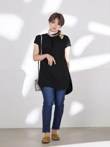 Tiaclasse shiori コーディネート画像