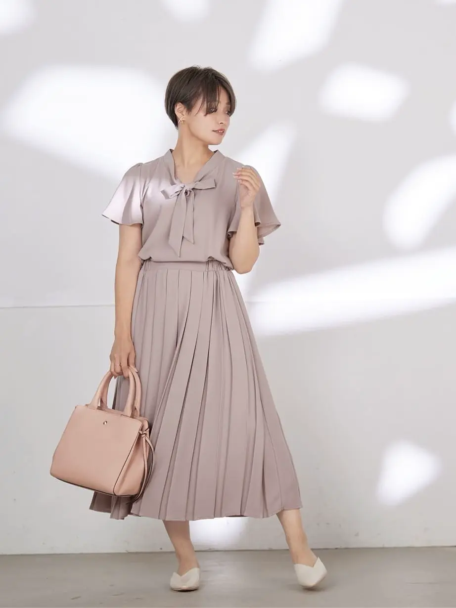  shiori コーディネート画像