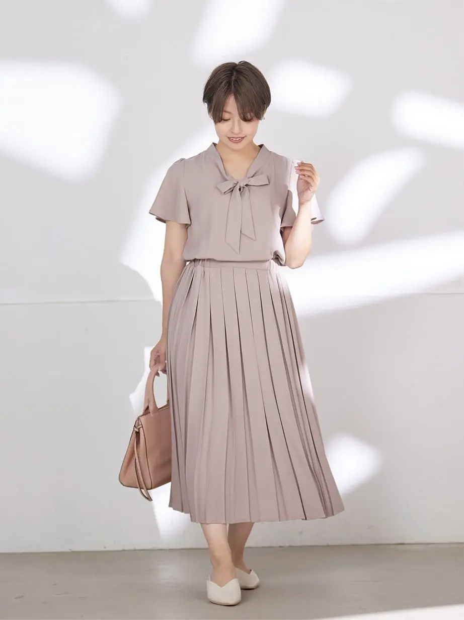 Tiaclasse shiori コーディネート画像