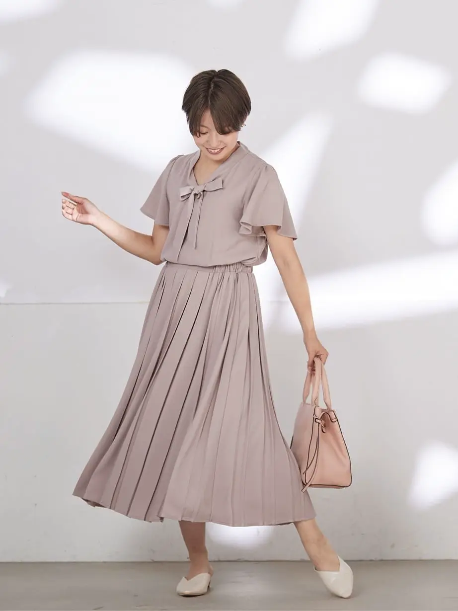 Tiaclasse shiori コーディネート画像