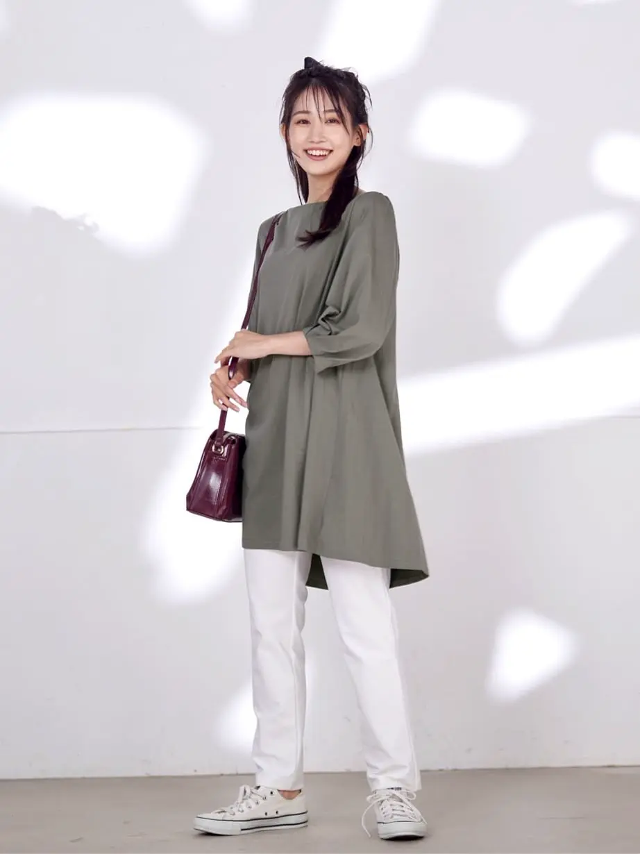 Tiaclasse yuzuki コーディネート画像