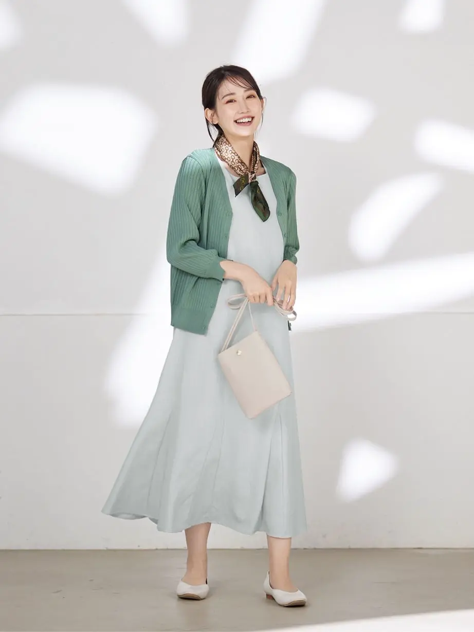  yuzuki コーディネート画像