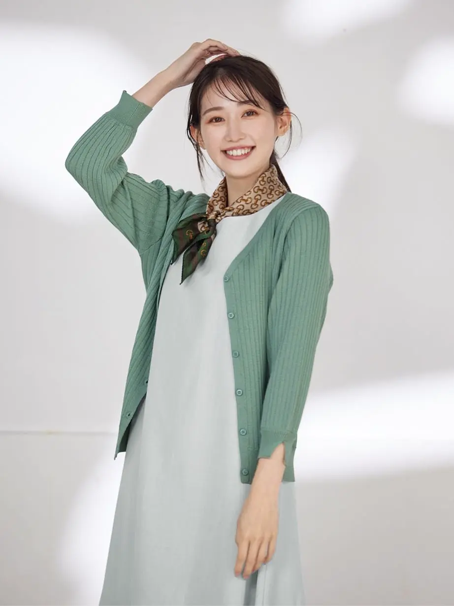 Tiaclasse yuzuki コーディネート画像