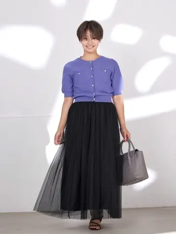 Tiaclasse shiori コーディネート画像