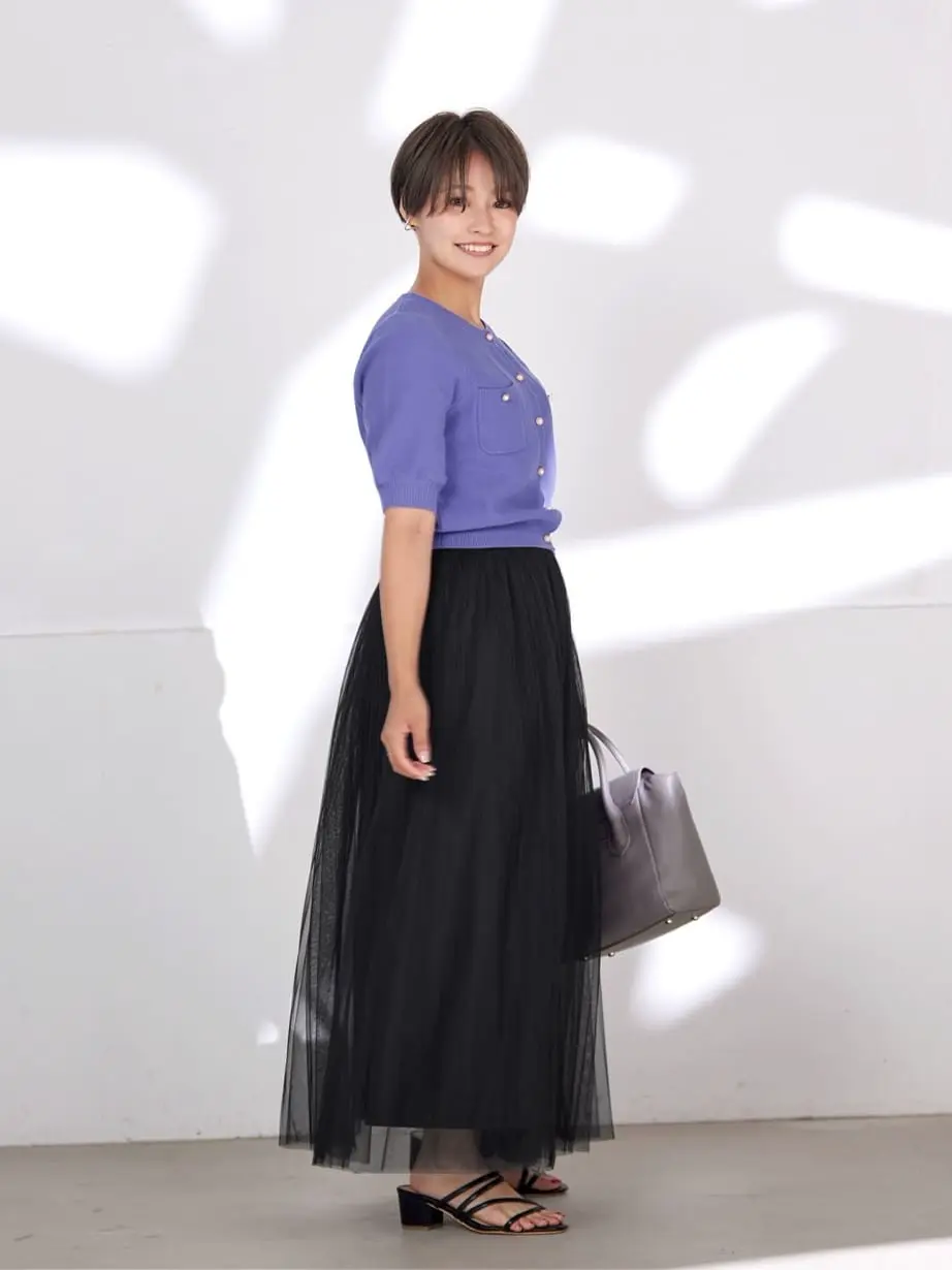 Tiaclasse shiori コーディネート画像