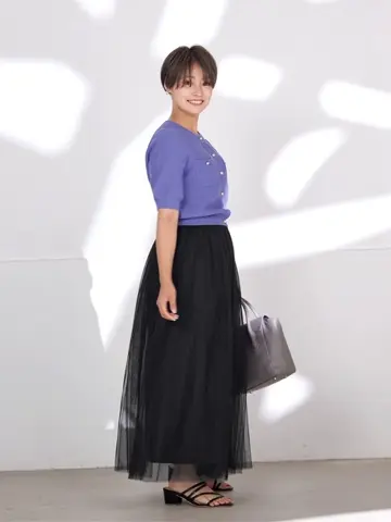 Tiaclasse shiori コーディネート画像