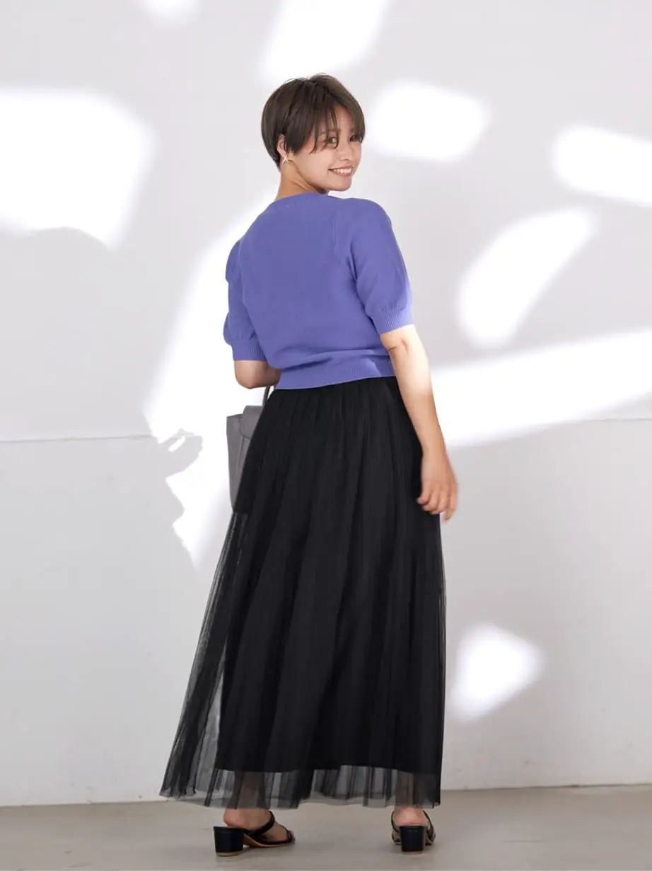 Tiaclasse shiori コーディネート画像