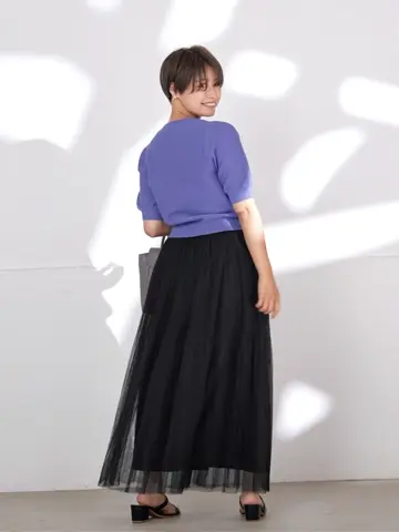 Tiaclasse shiori コーディネート画像