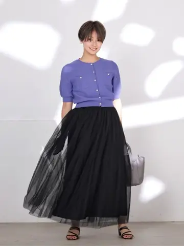 Tiaclasse shiori コーディネート画像