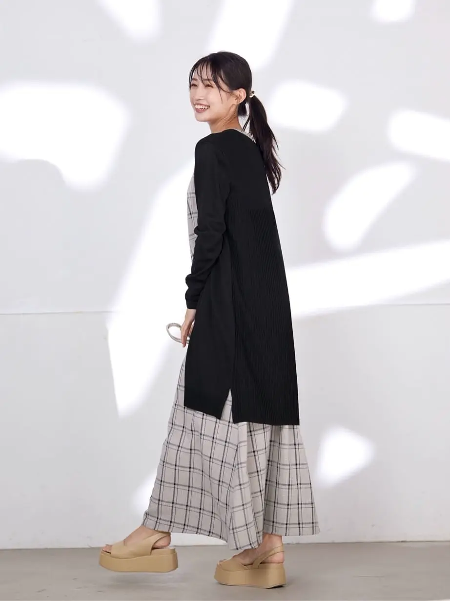 Tiaclasse yuzuki コーディネート画像