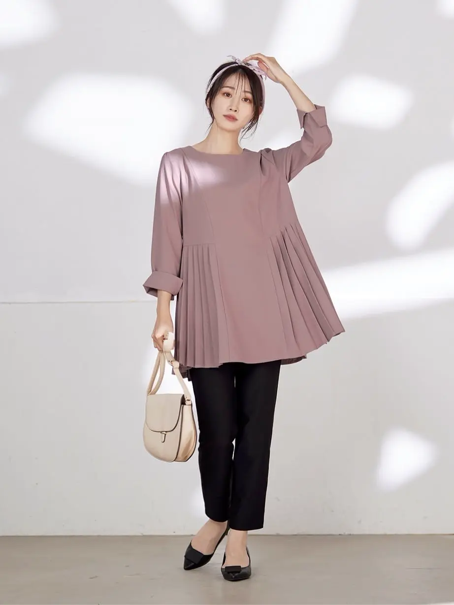  yuzuki コーディネート画像