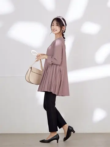 Tiaclasse yuzuki コーディネート画像