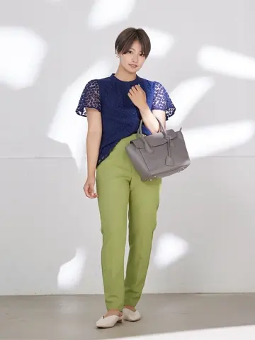 Tiaclasse shiori コーディネート画像