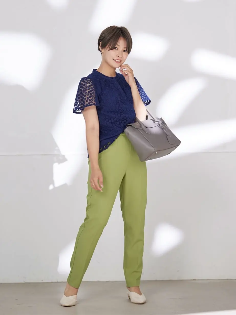 Tiaclasse shiori コーディネート画像