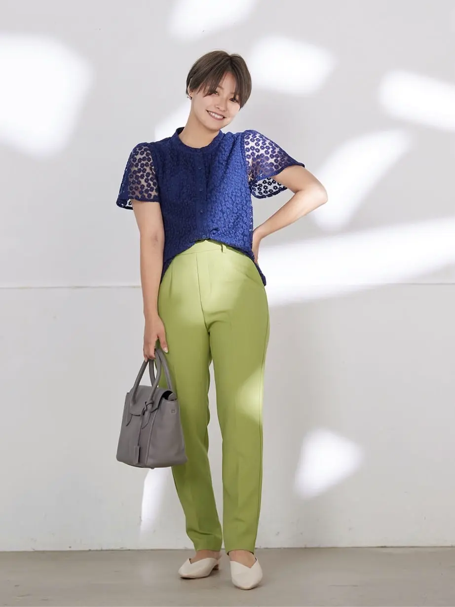 Tiaclasse shiori コーディネート画像