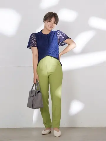 Tiaclasse shiori コーディネート画像