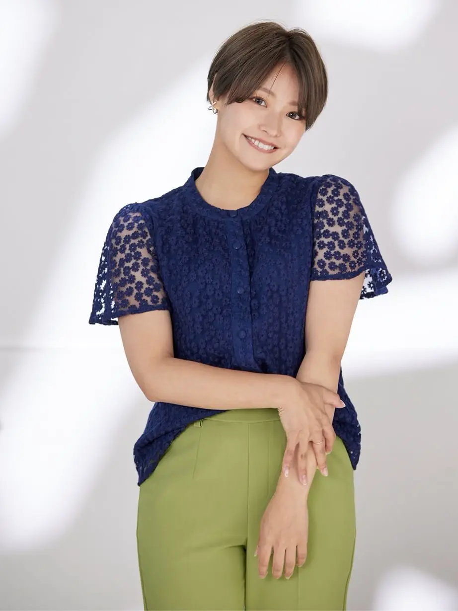 Tiaclasse shiori コーディネート画像