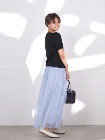 Tiaclasse shiori コーディネート画像