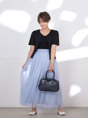 Tiaclasse shiori コーディネート画像