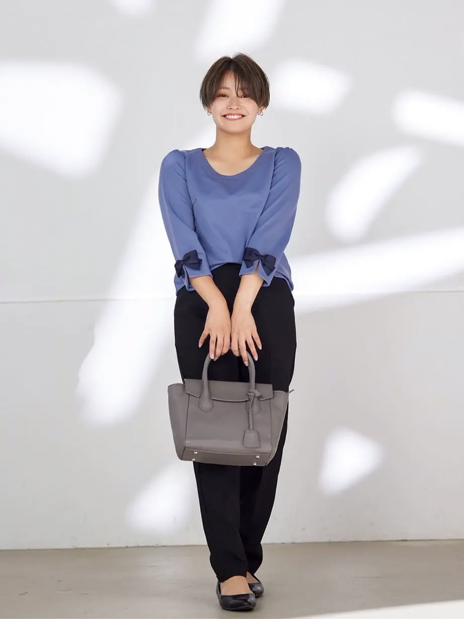  shiori コーディネート画像