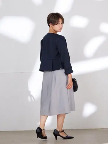 Tiaclasse shiori コーディネート画像