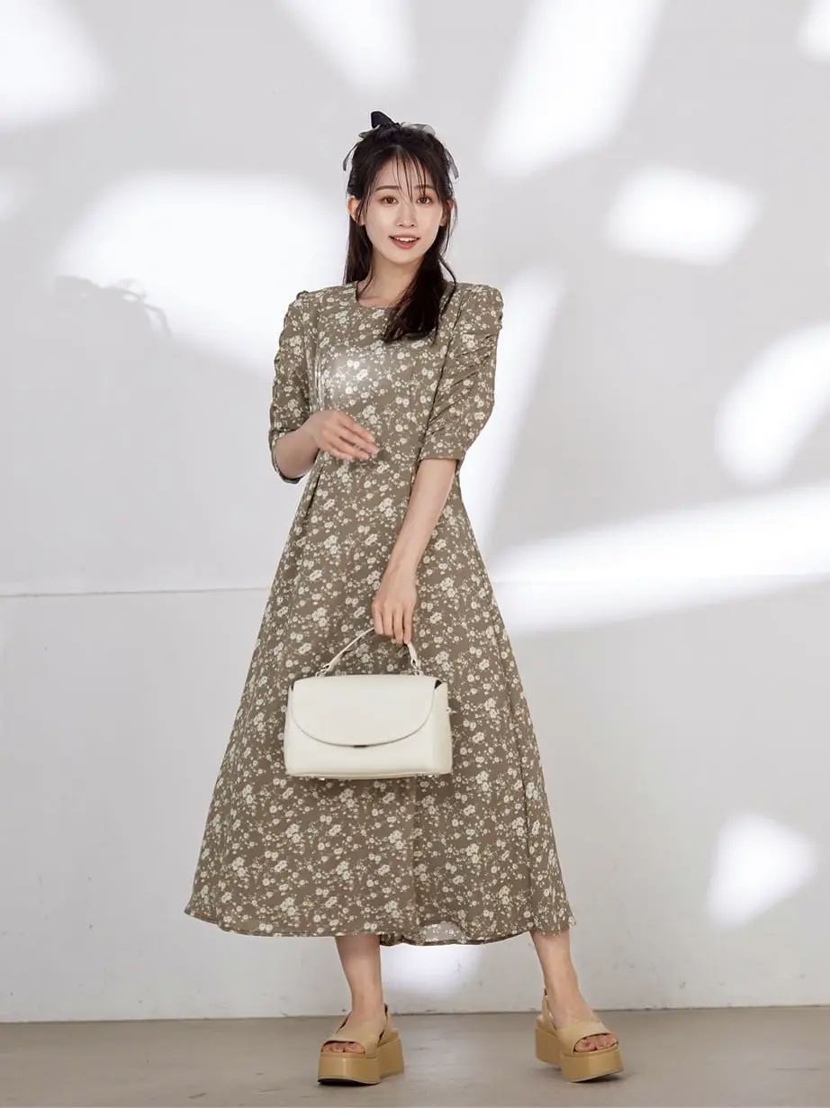  yuzuki コーディネート画像