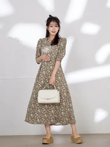 Tiaclasse yuzuki コーディネート画像