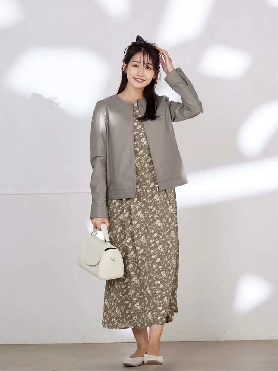  yuzuki コーディネート画像