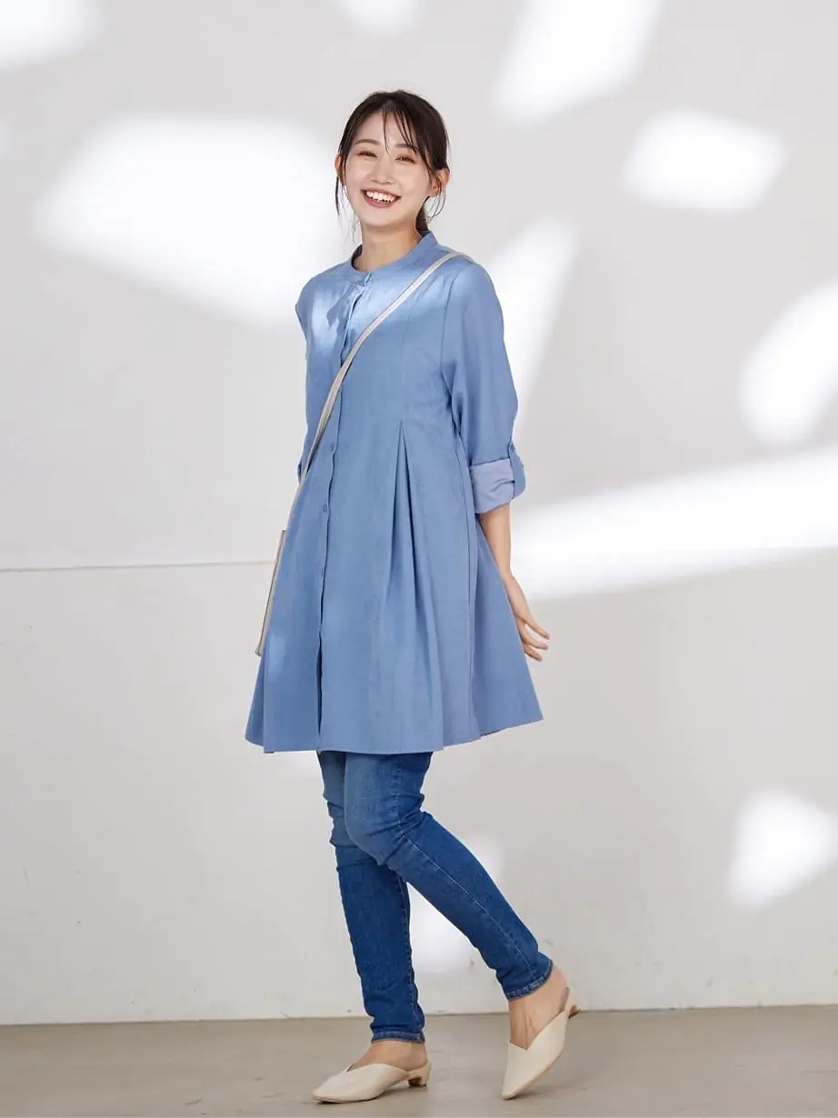  yuzuki コーディネート画像