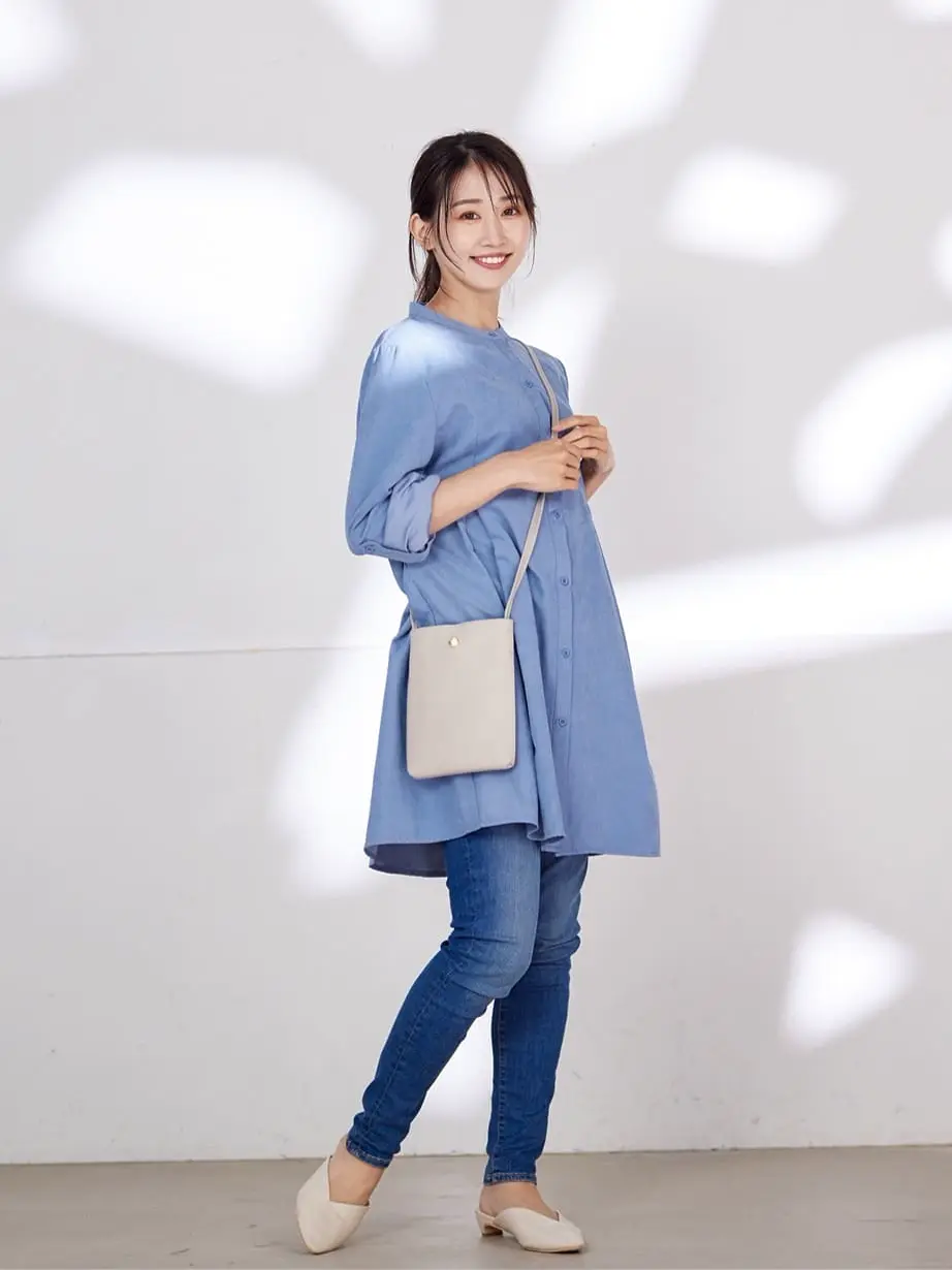 Tiaclasse yuzuki コーディネート画像