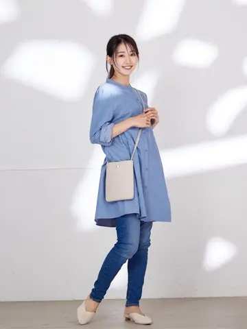 Tiaclasse yuzuki コーディネート画像