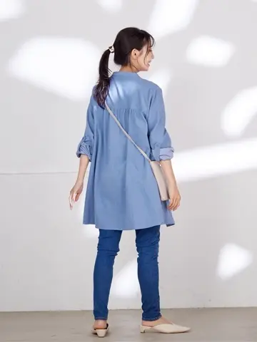 Tiaclasse yuzuki コーディネート画像