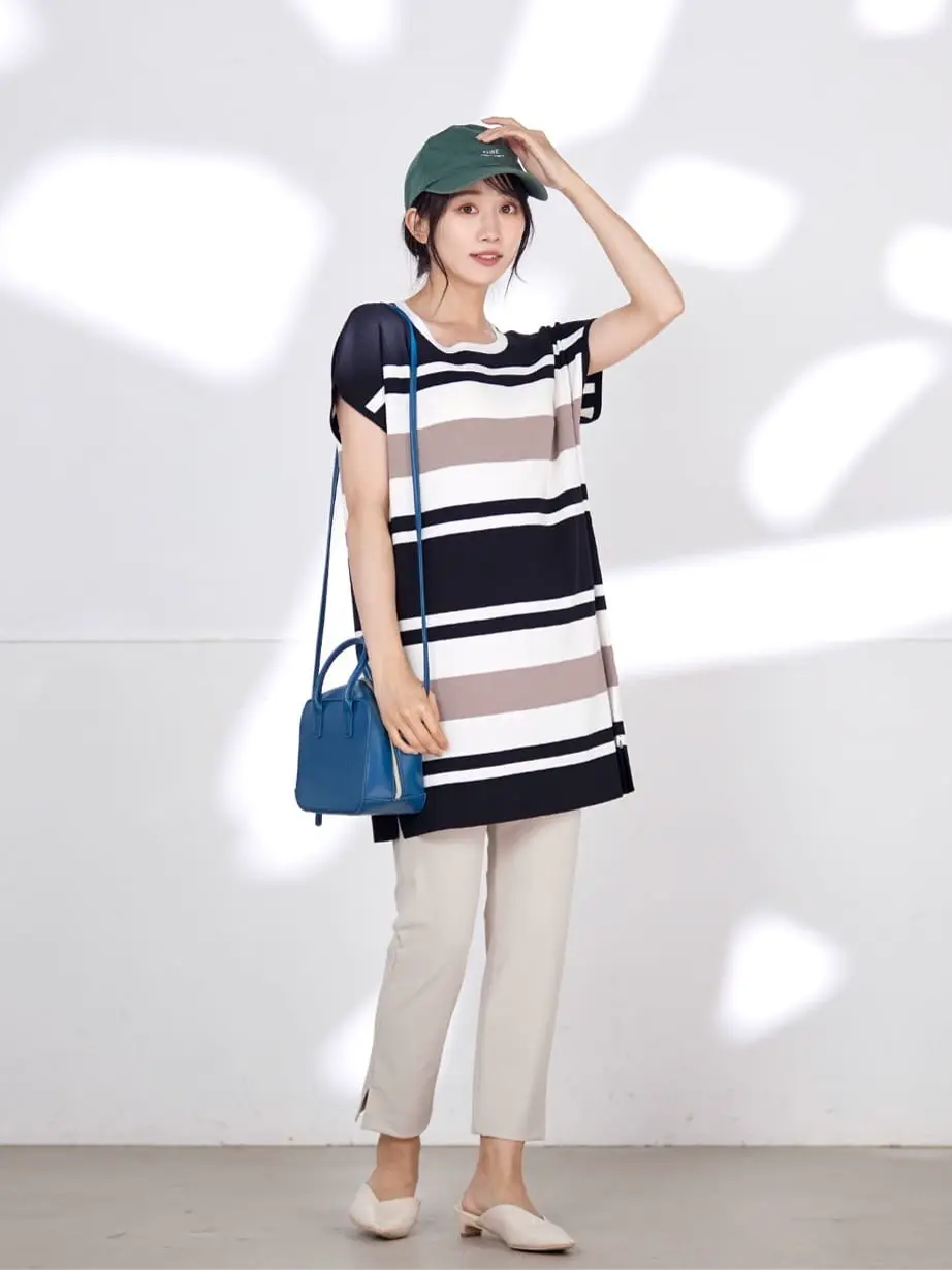  yuzuki コーディネート画像