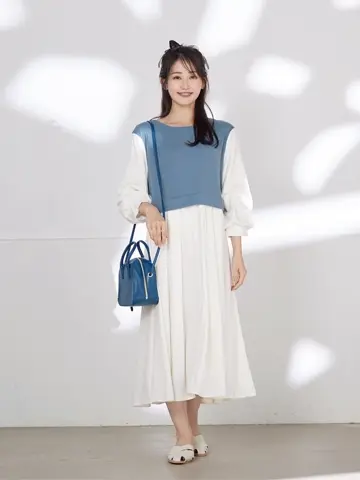 Tiaclasse yuzuki コーディネート画像